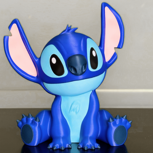 Muñeco Stitch