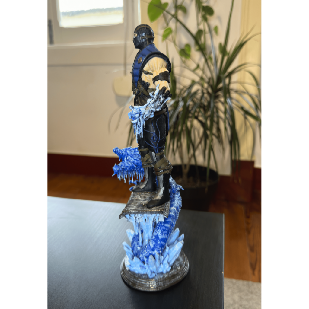 Figure Sub-Zero (Mortal Kombat)