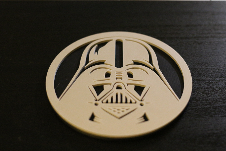 Base Copos Força Rebelde | Inspirado em Star Wars