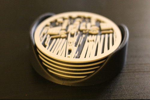 Base Copos Força Rebelde | Inspirado em Star Wars