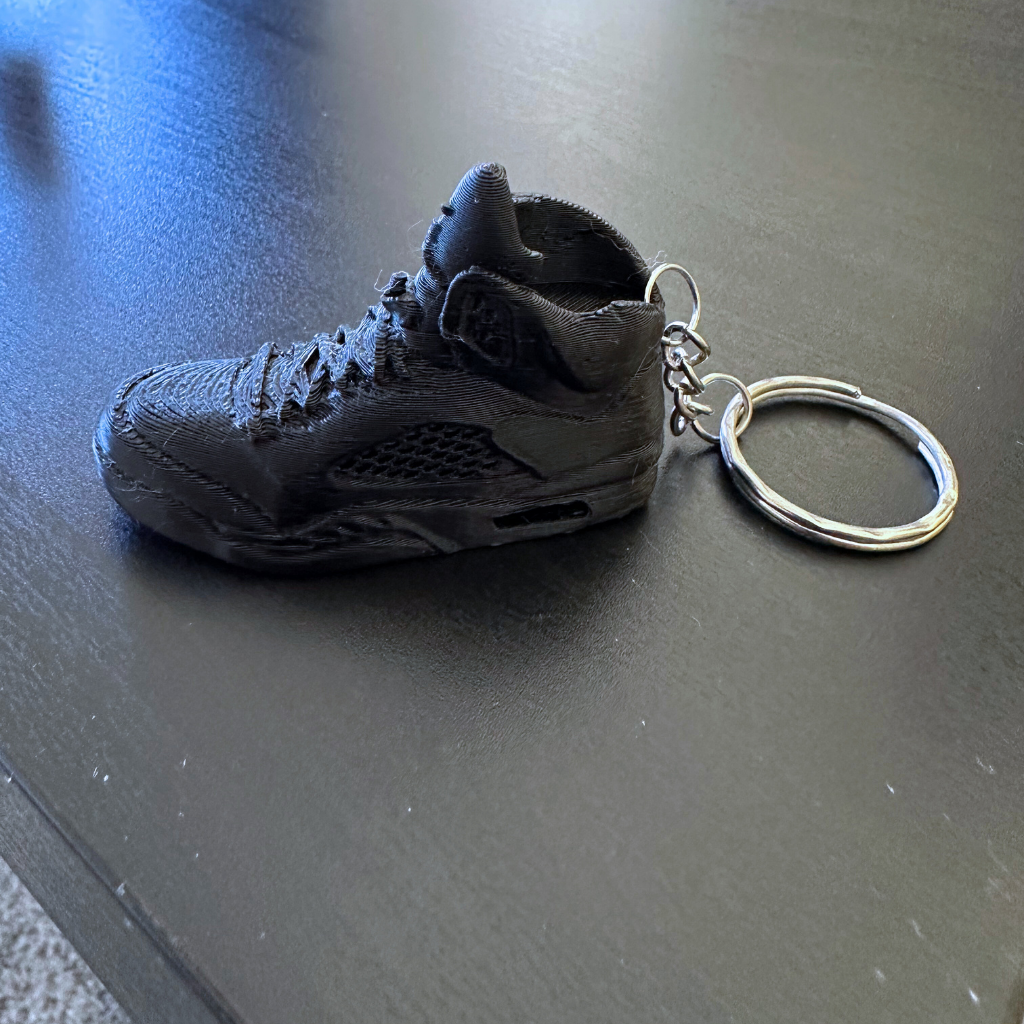 Llavero estilo Nike Jordan