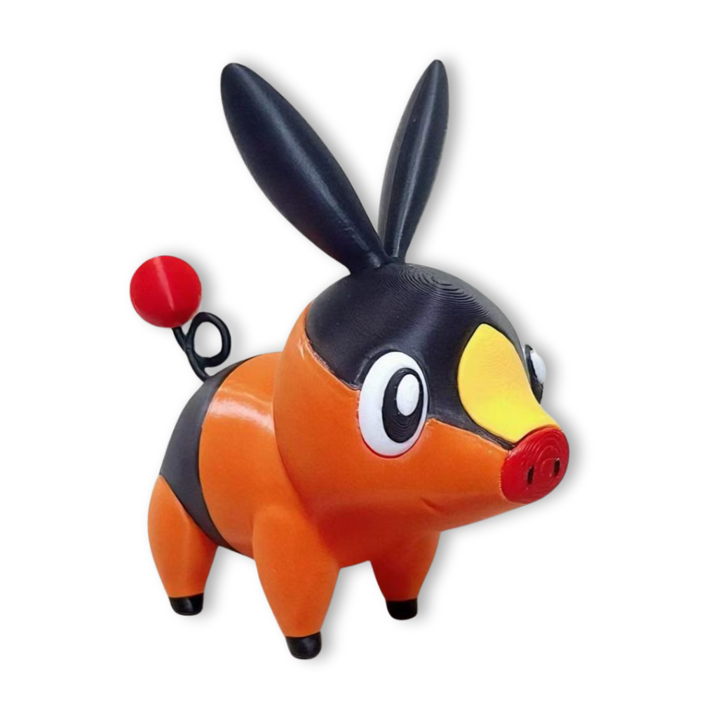Miniatura Tepig (Pokémon)