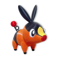 Miniatura Tepig (Pokémon)
