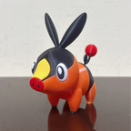 Miniatura Tepig (Pokémon)