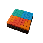 Juego Tetris 5 3D