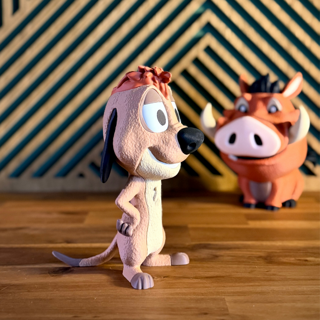 Figure Timon (O Rei Leão)