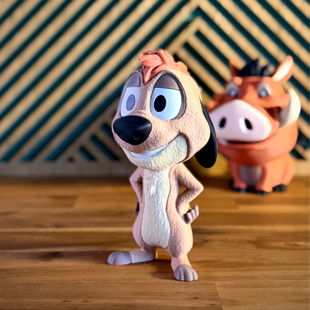 Figure Timon (O Rei Leão)