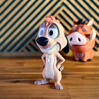 Figure Timon (O Rei Leão)