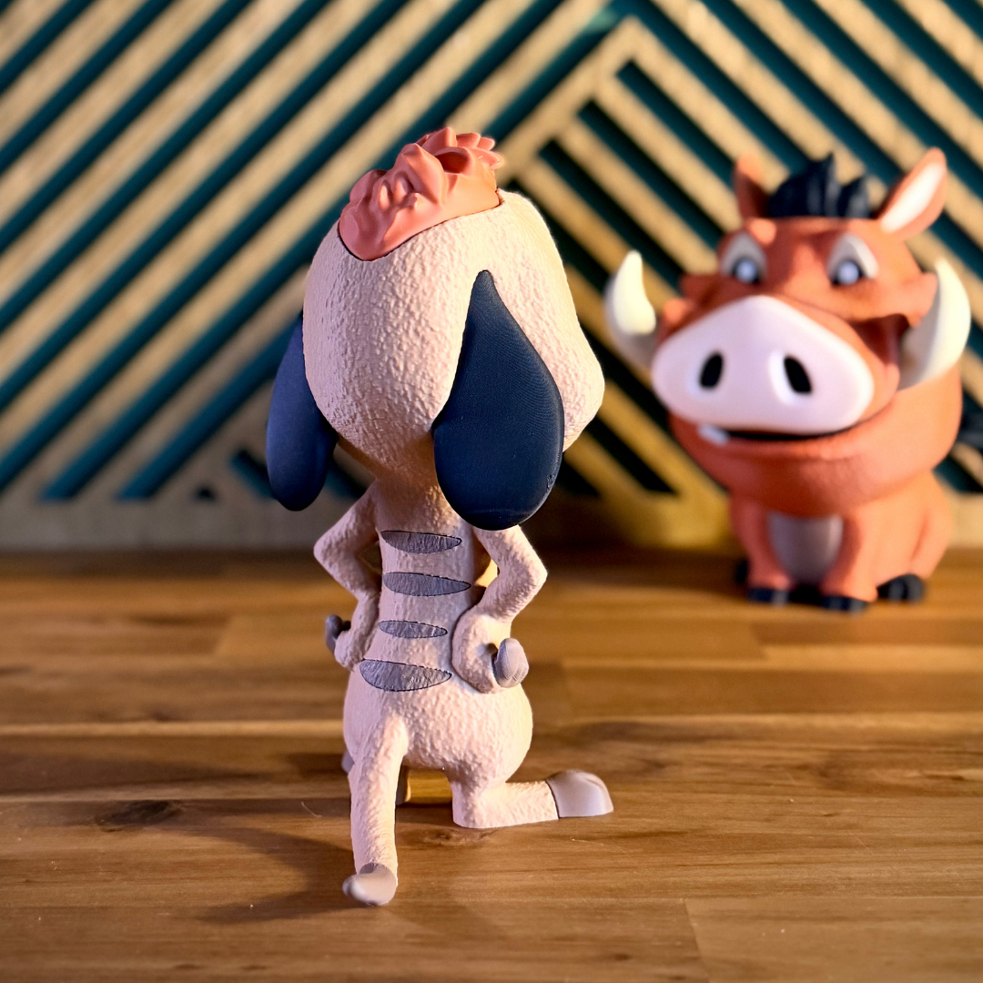 Figure Timon (O Rei Leão)