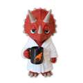 Triceratops: Fugindo do Meteoro Matinal