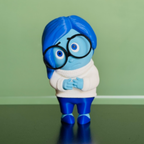 Figura de Tristeza (Del Revés)