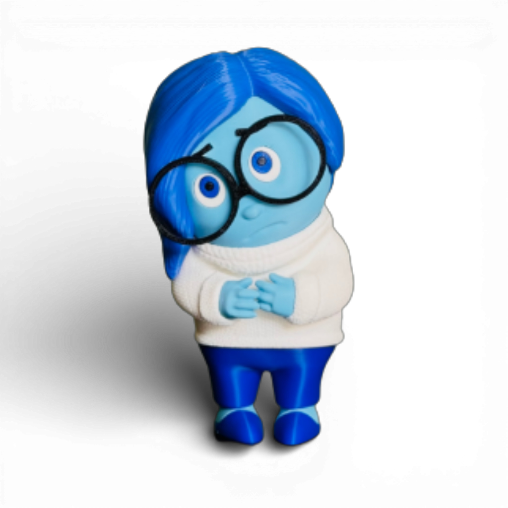 Figura de Tristeza (Del Revés)