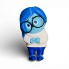 Figura de Tristeza (Del Revés)