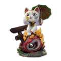 Figure Chibi Turbo Granny (Dandadan)