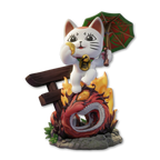 Figure Chibi Turbo Granny (Dandadan)