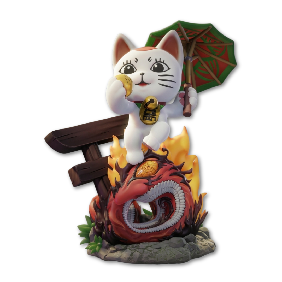 Figure Chibi Turbo Granny (Dandadan)