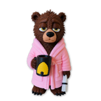 Urso: Só Mais 5 Minutos