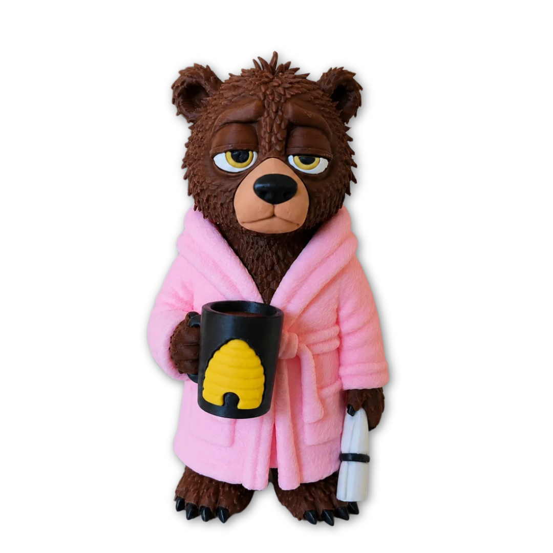 Urso: Só Mais 5 Minutos