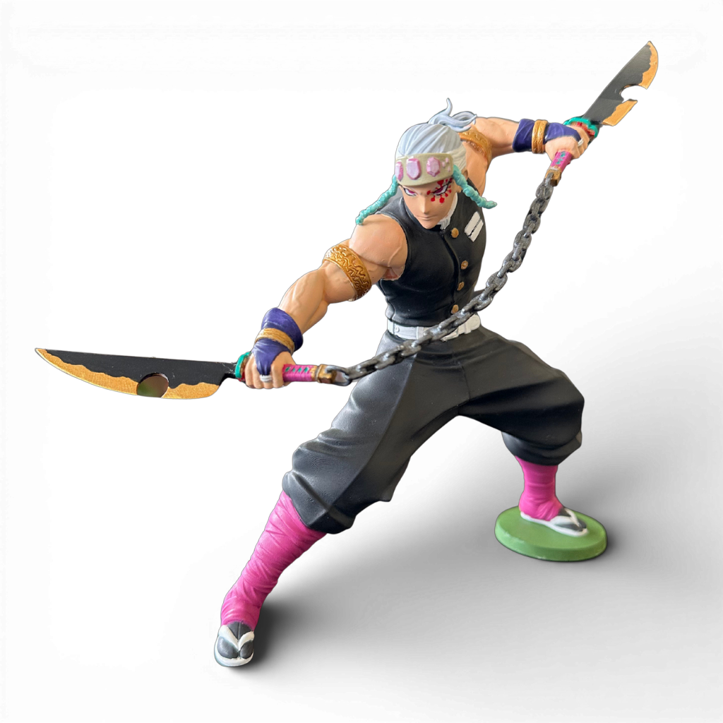 Figure Uzui Tengen (Demon Slayer)