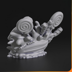 Figure Chibi Vanellope (wreck it Ralph)