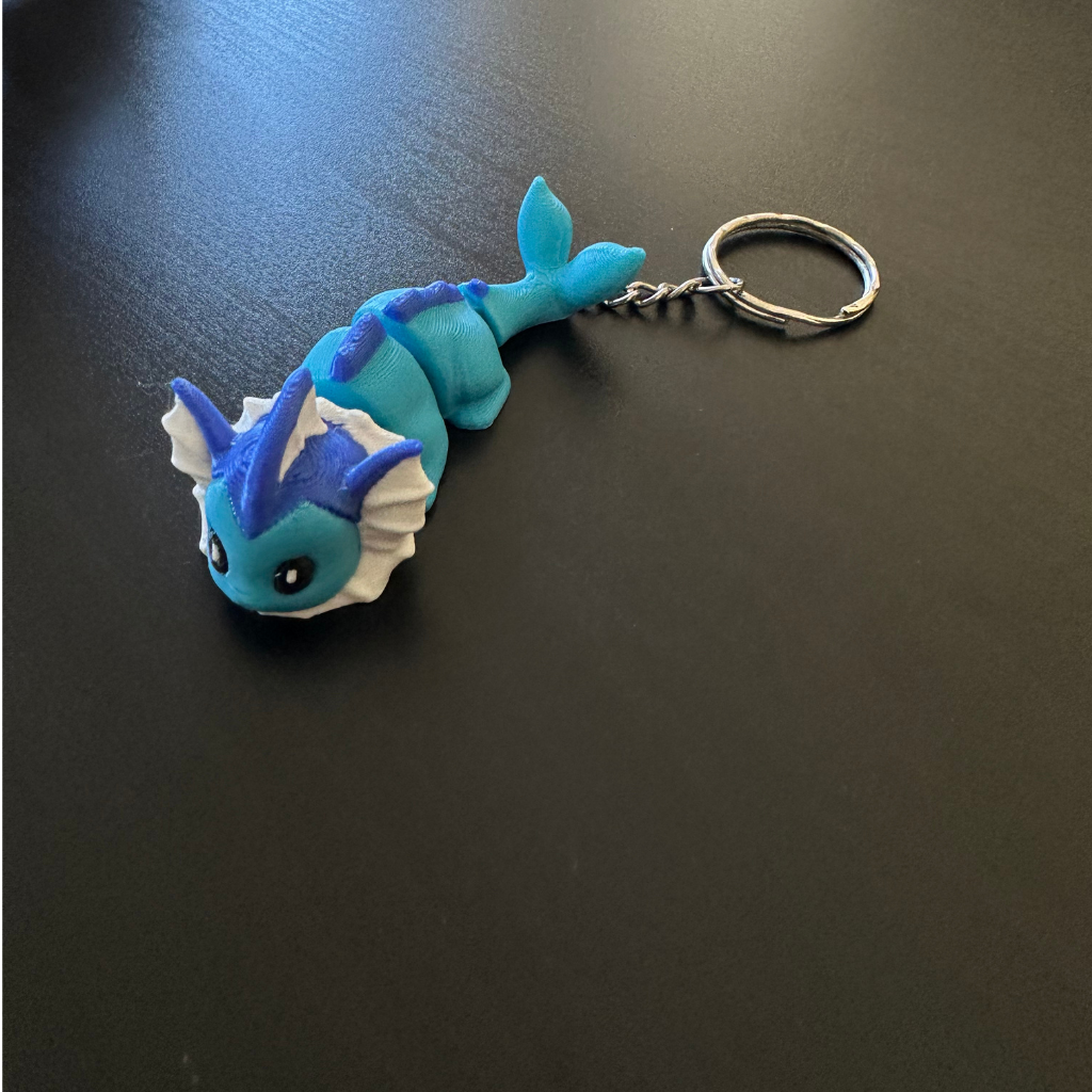 Llavero Vaporeon