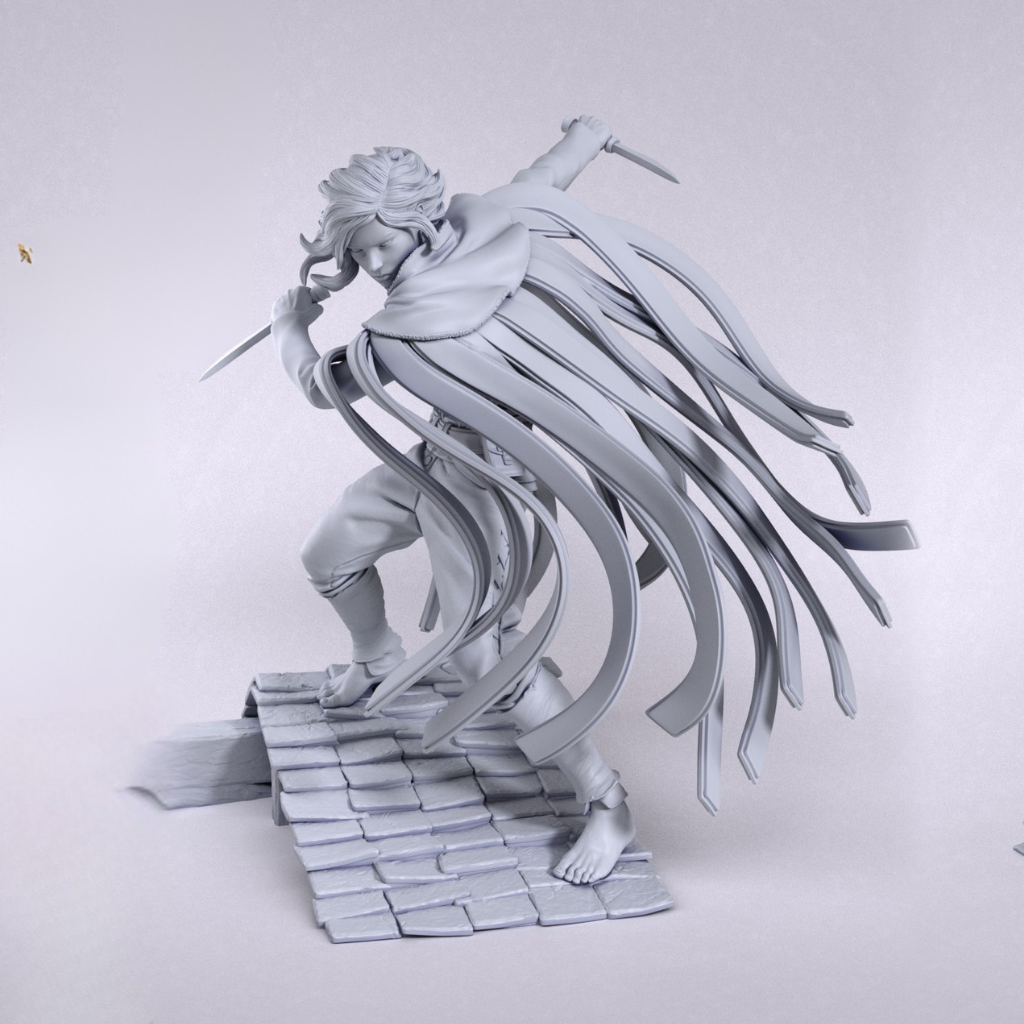 Figura Vin (Mistborn)