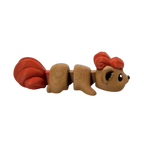 Llavero Pokémon Vulpix