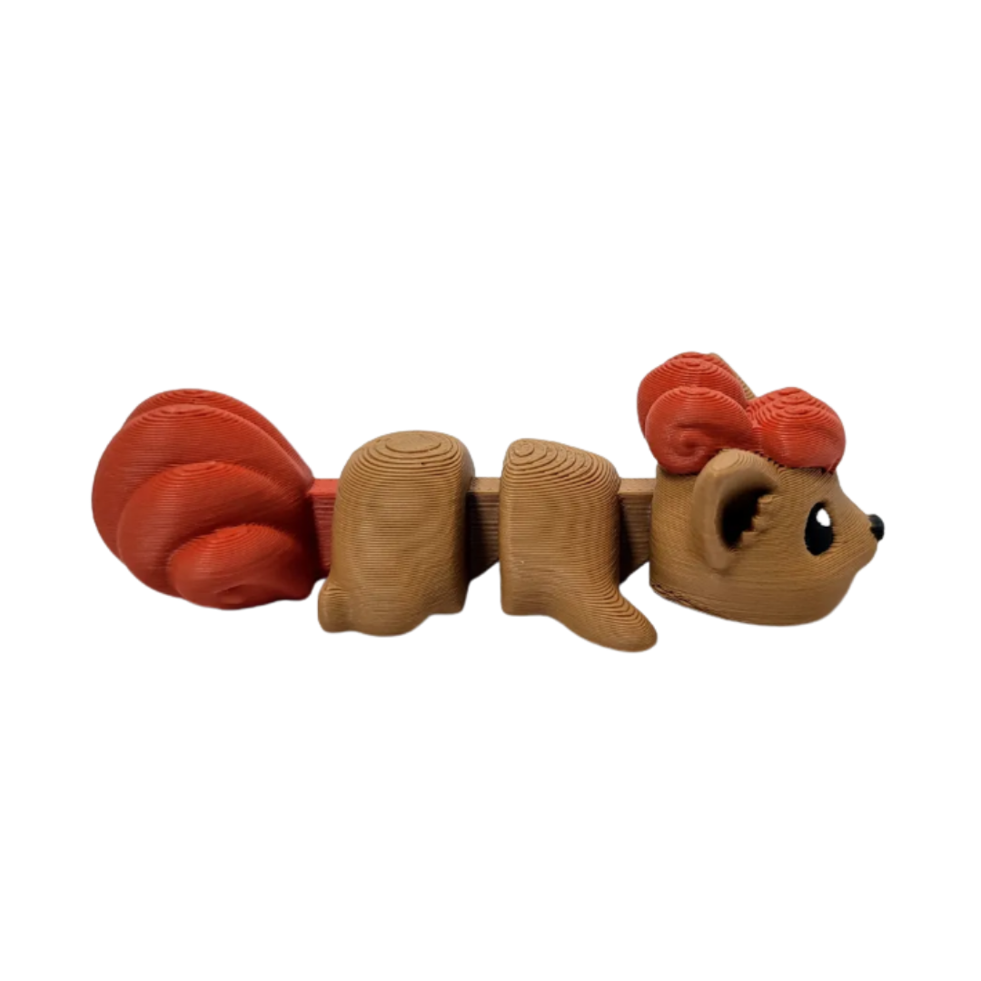 Chaveiro Pokemon vulpixx