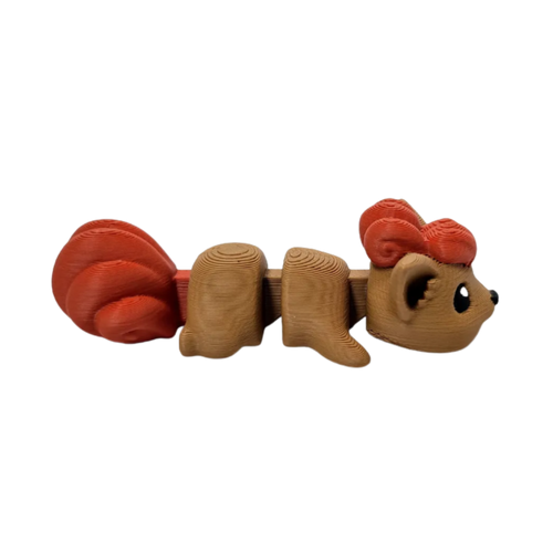 Llavero Pokémon Vulpix