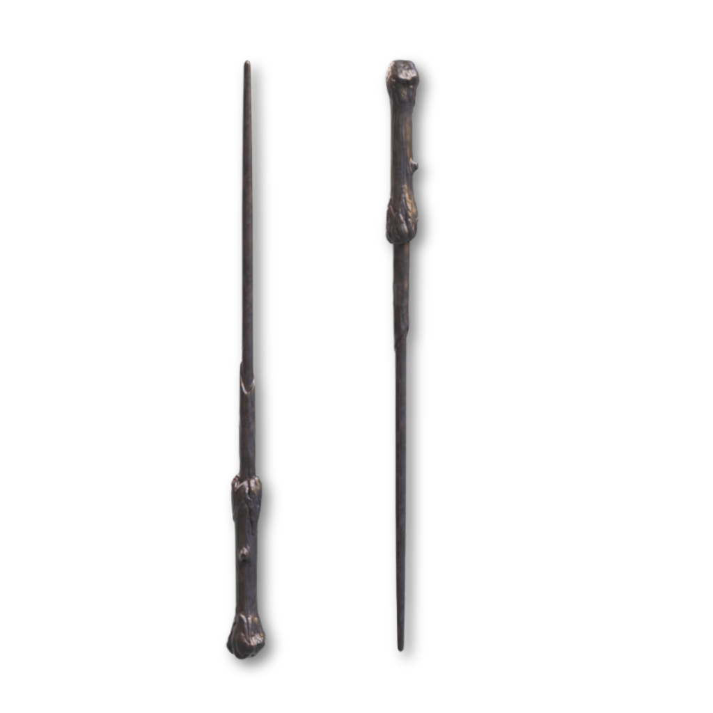 Varinha Mágica Colecionável | Inspirada em Harry Potter