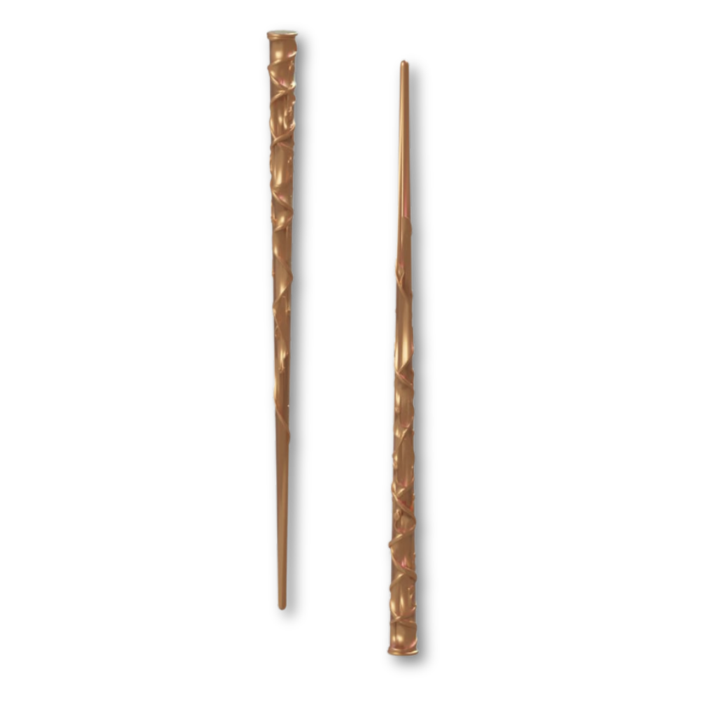 Varinha Mágica Colecionável | Inspirada em Harry Potter