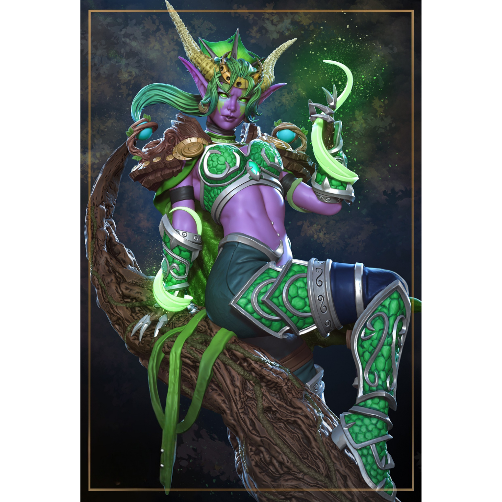 Figura Ysera (World of Warcraft)