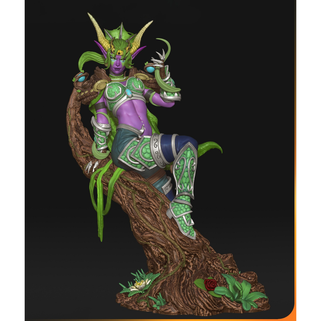 Figura Ysera (World of Warcraft)