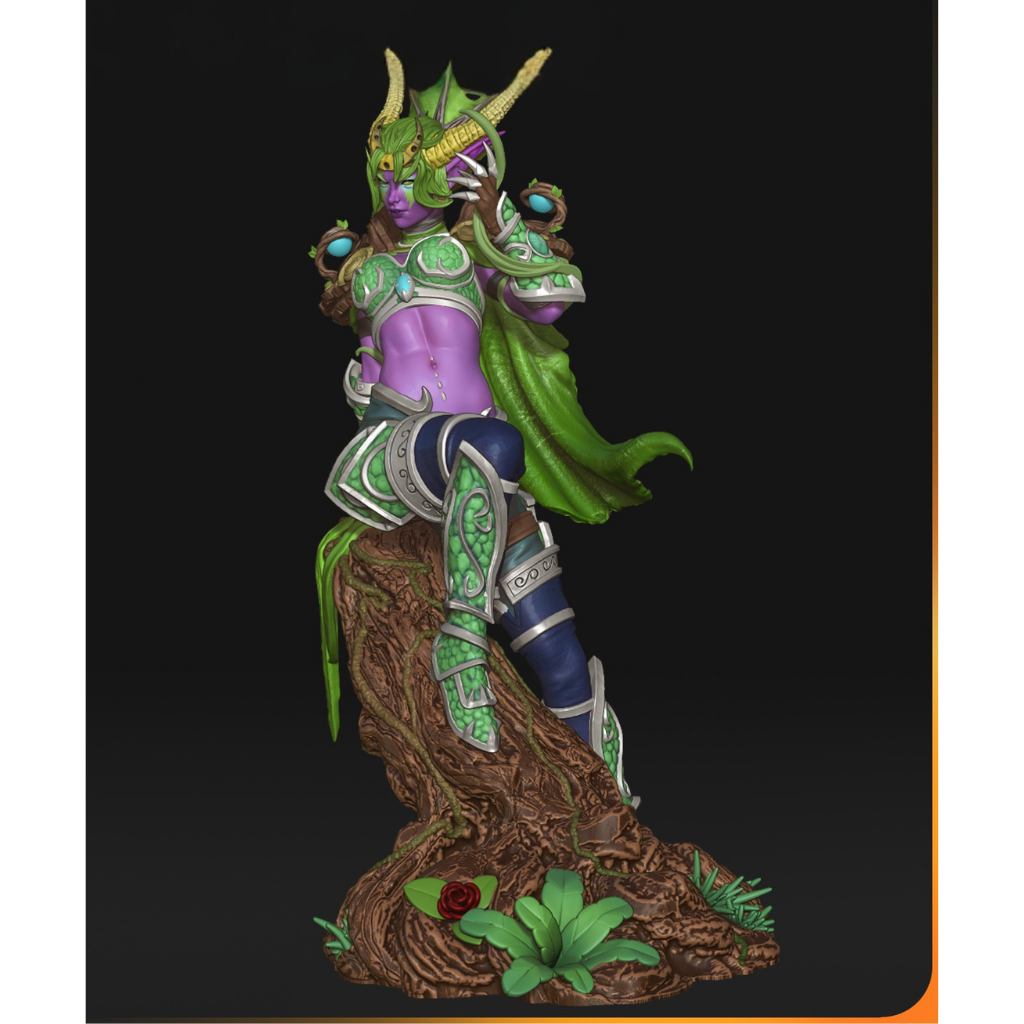 Figura Ysera (World of Warcraft)