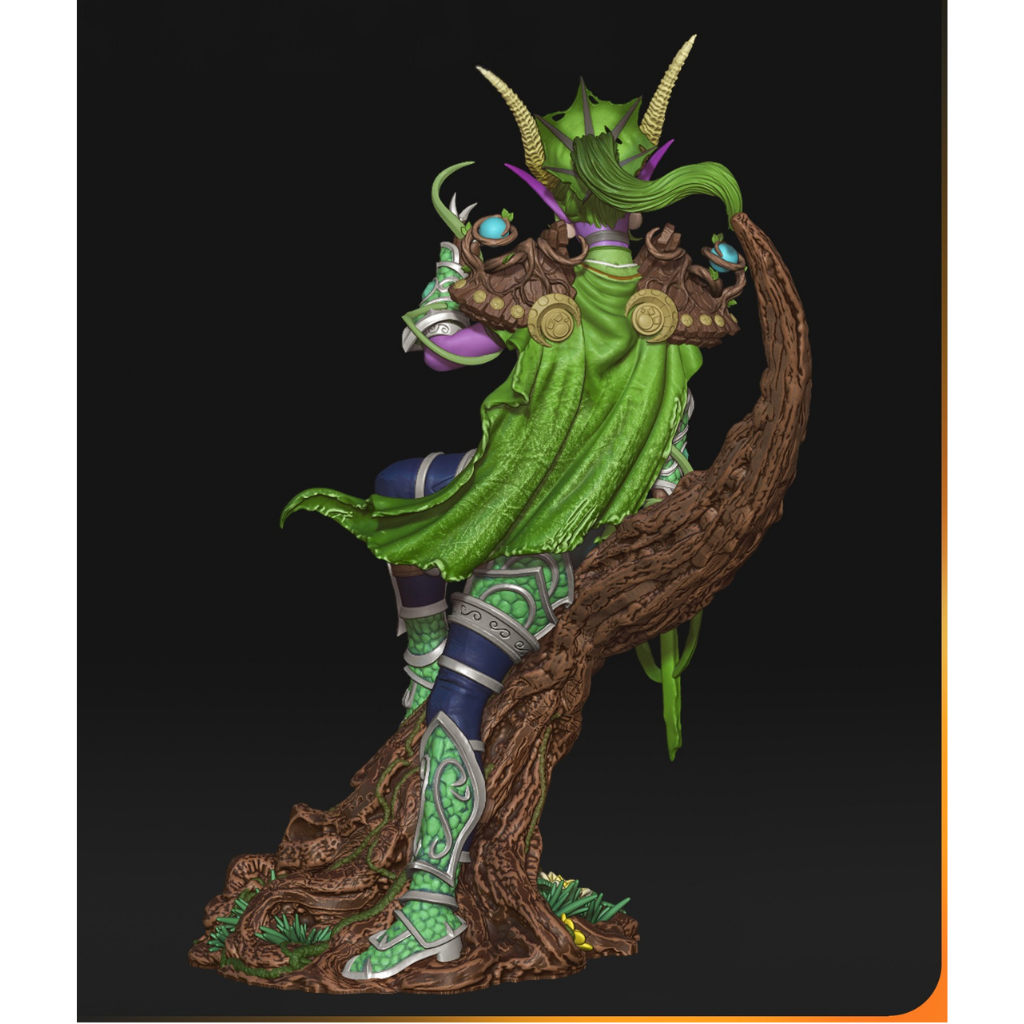 Figura Ysera (World of Warcraft)