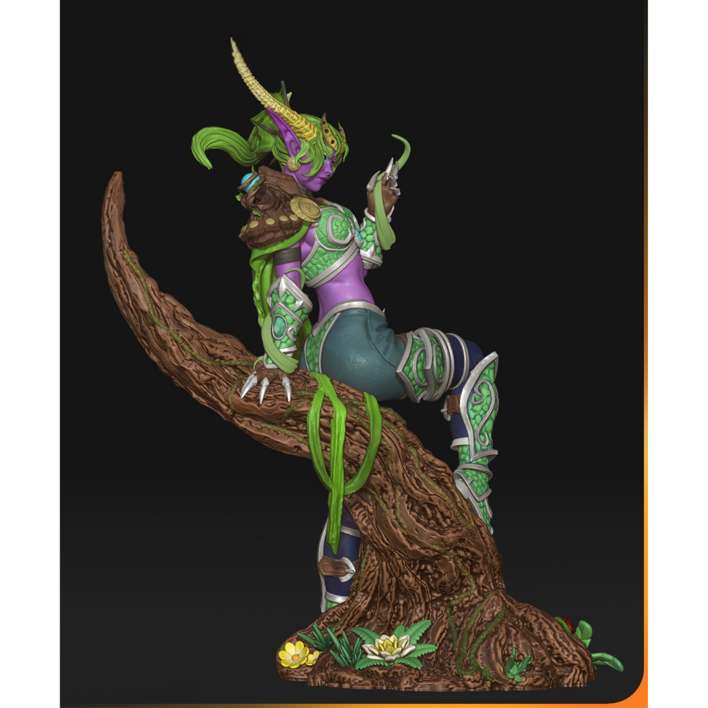 Figura Ysera (World of Warcraft)