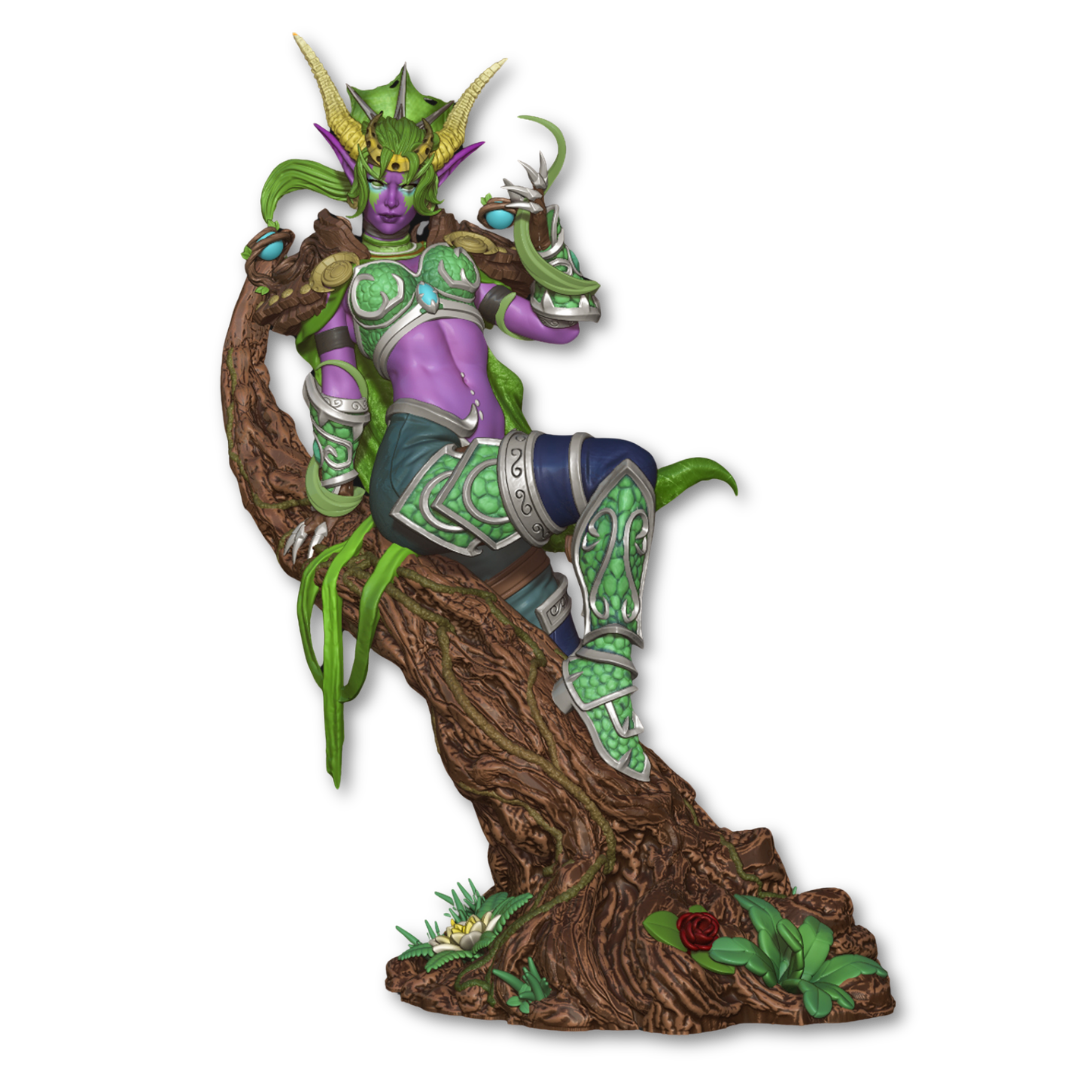 Figura Ysera (World of Warcraft)