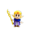 Miniatura chibi Princesa Zelda