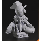 Figure Chibi Gir (Invader Zim)