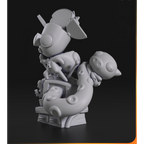 Figure Chibi Gir (Invader Zim)
