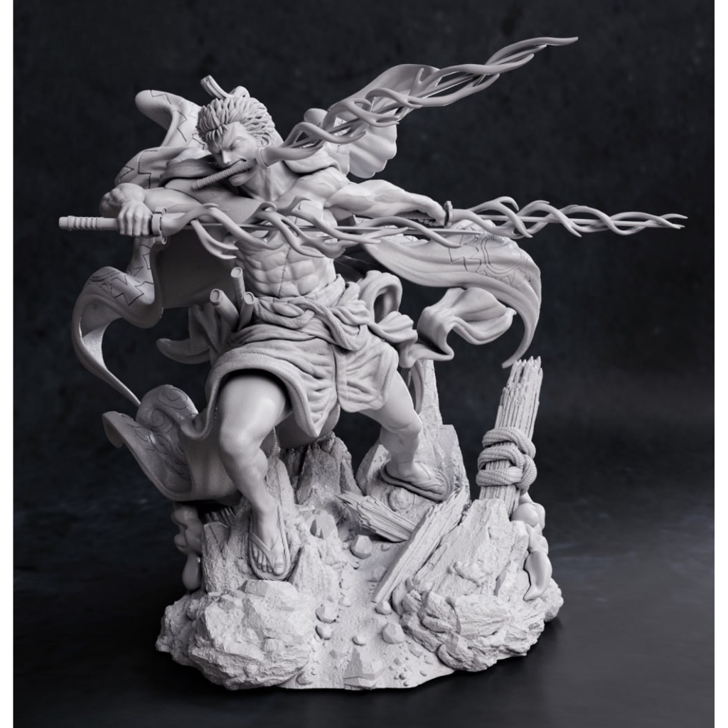 Figura Roronoa Zoro (One Piece)